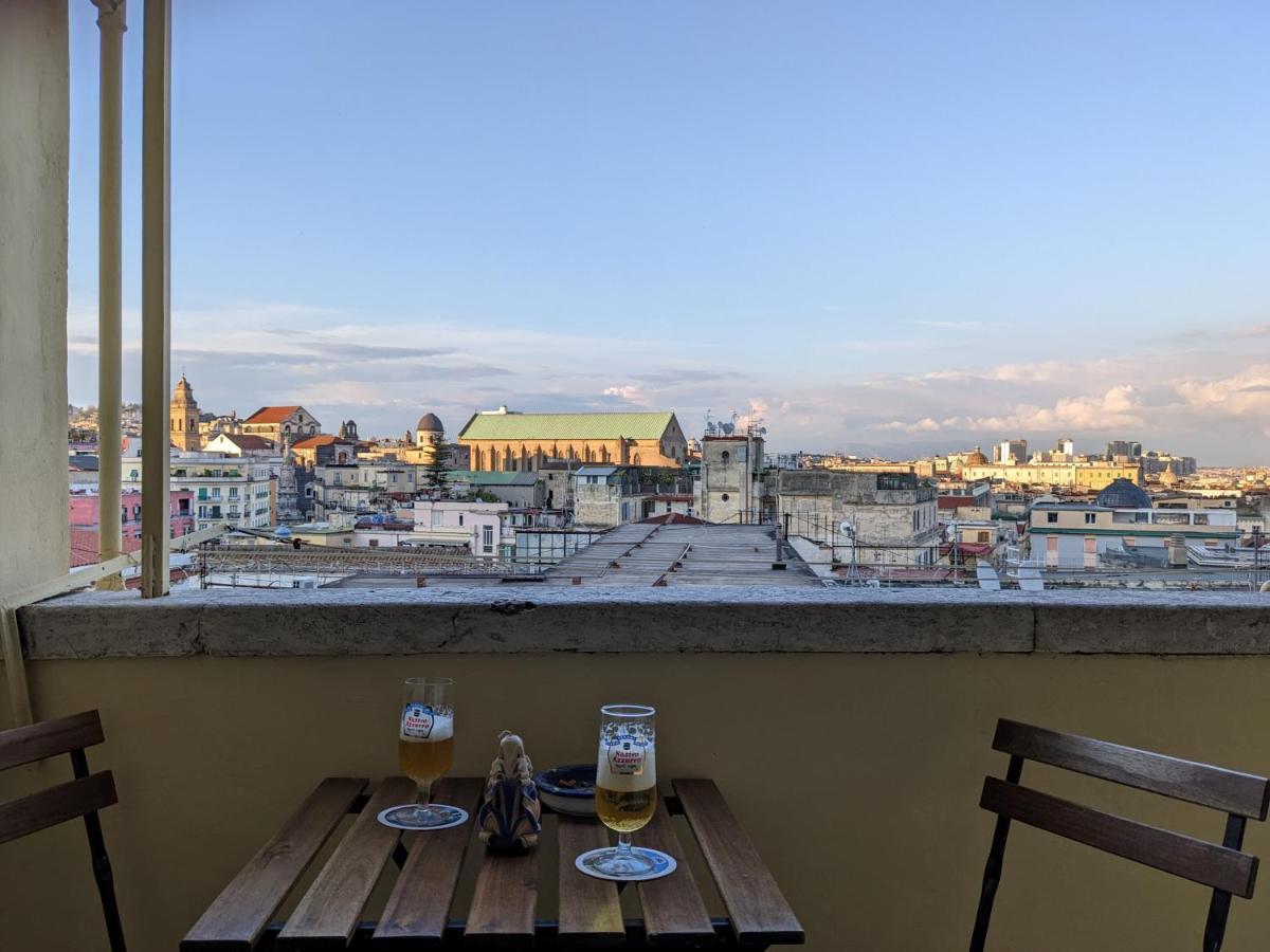 Napoli City Panorama エクステリア 写真